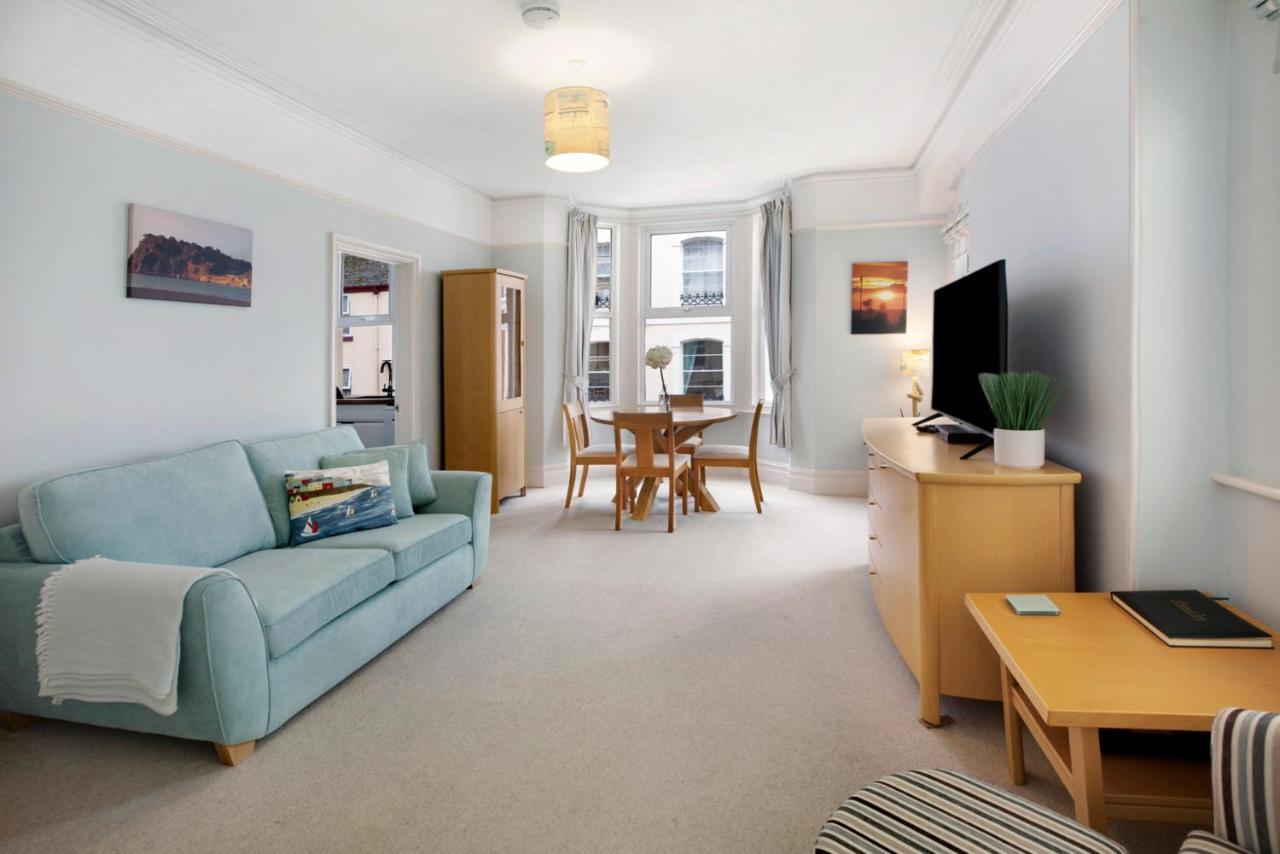 Seaview At No. 26 Northumberland Place Teignmouth Extérieur photo
