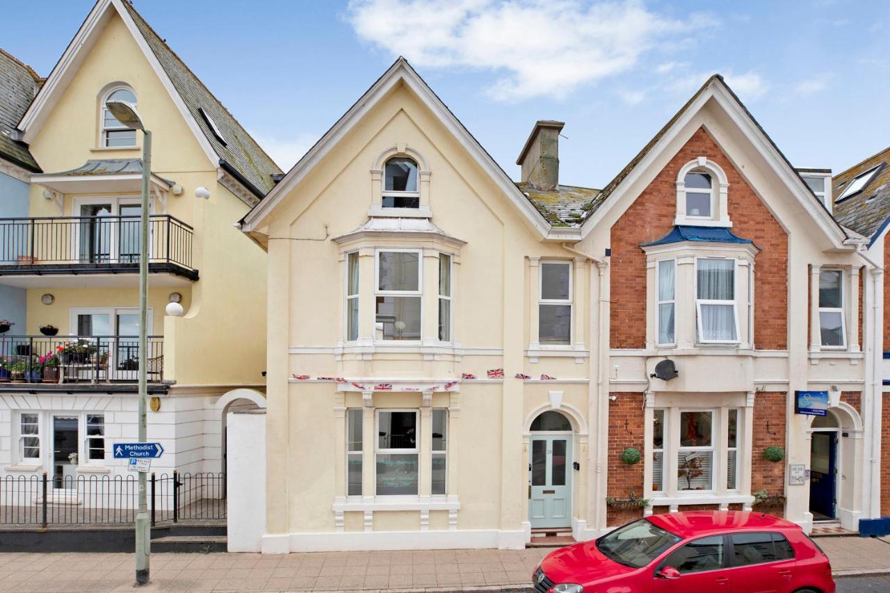 Seaview At No. 26 Northumberland Place Teignmouth Extérieur photo