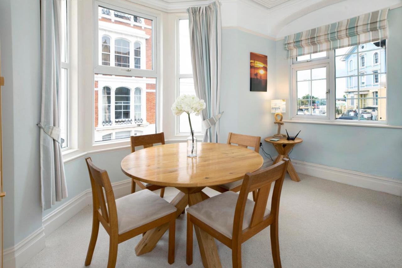 Seaview At No. 26 Northumberland Place Teignmouth Extérieur photo