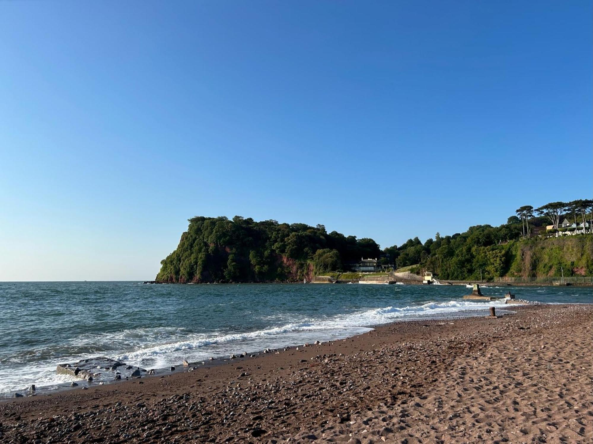Seaview At No. 26 Northumberland Place Teignmouth Extérieur photo